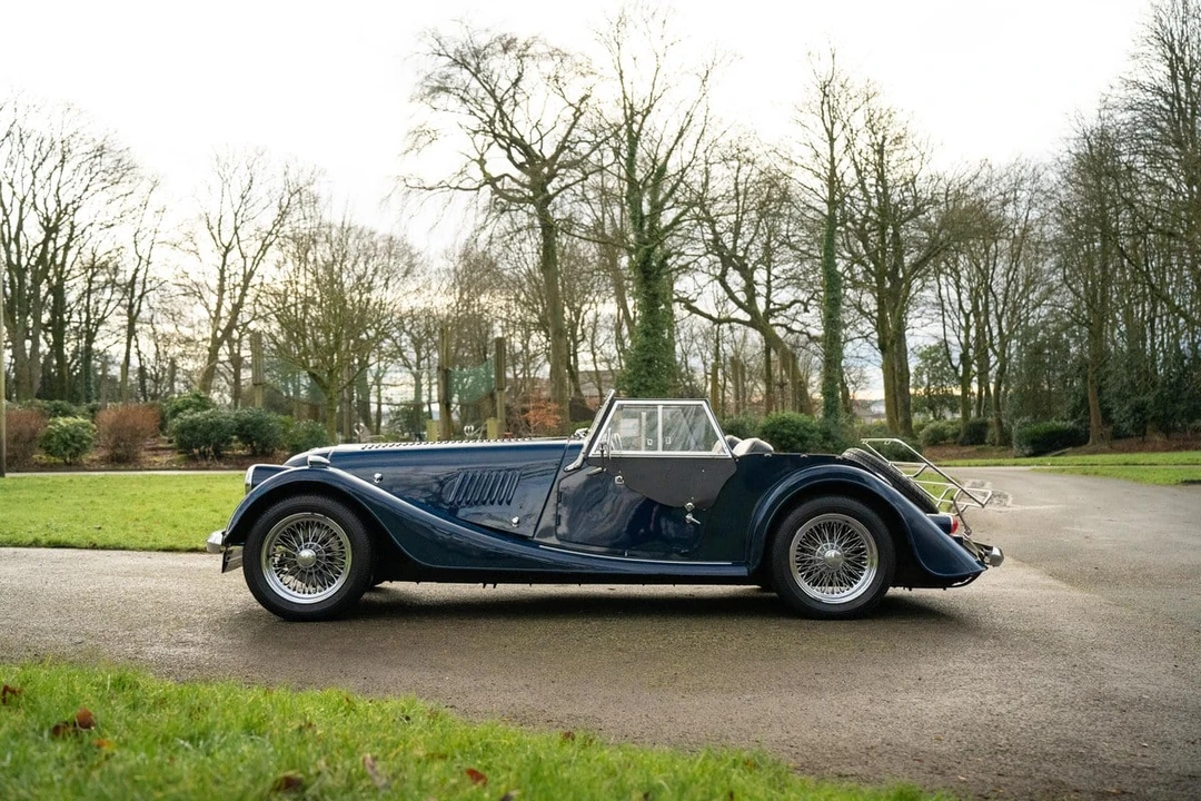 1985 Morgan Plus 4 - Image 10 of 30