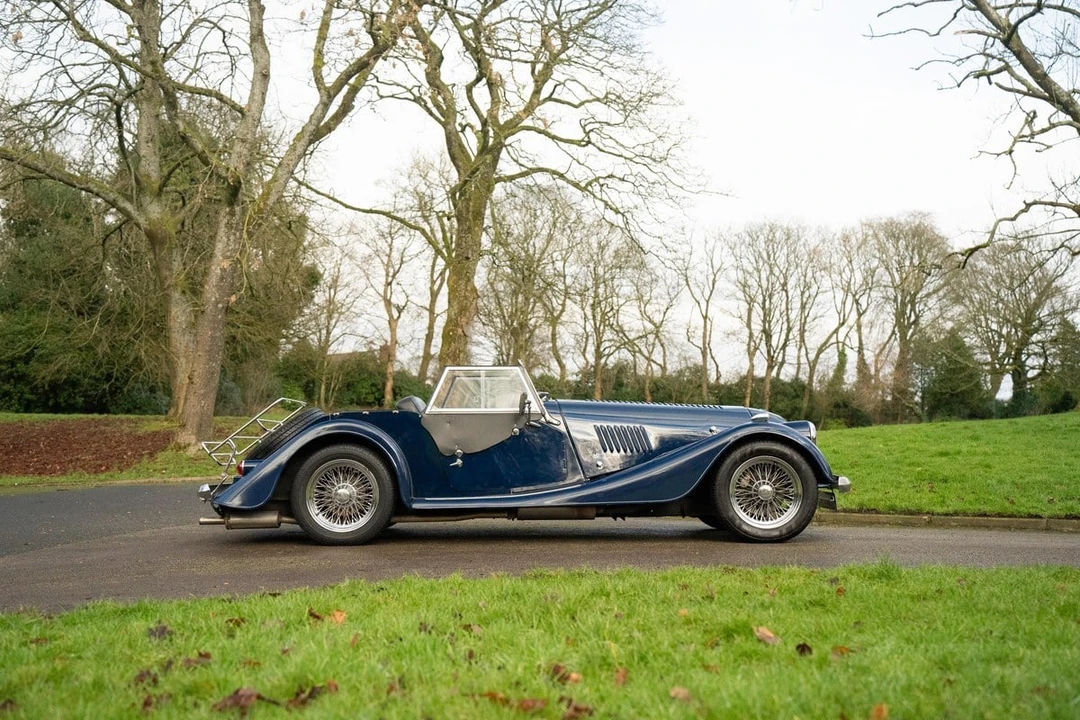 1985 Morgan Plus 4 - Image 6 of 30