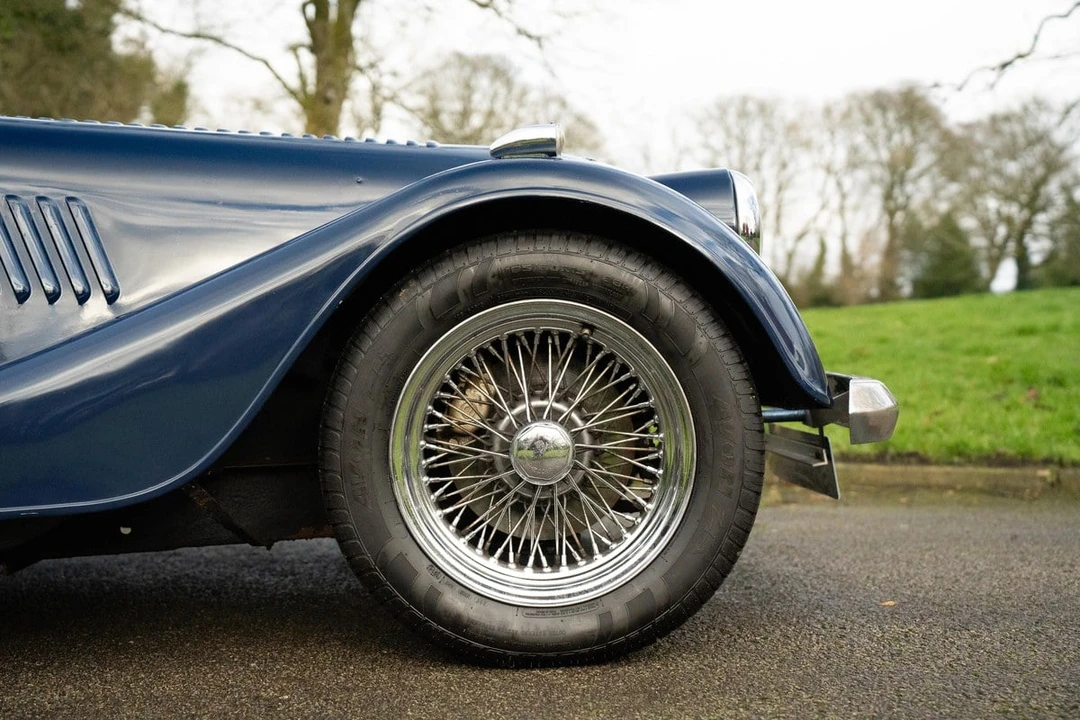 1985 Morgan Plus 4 - Image 24 of 30