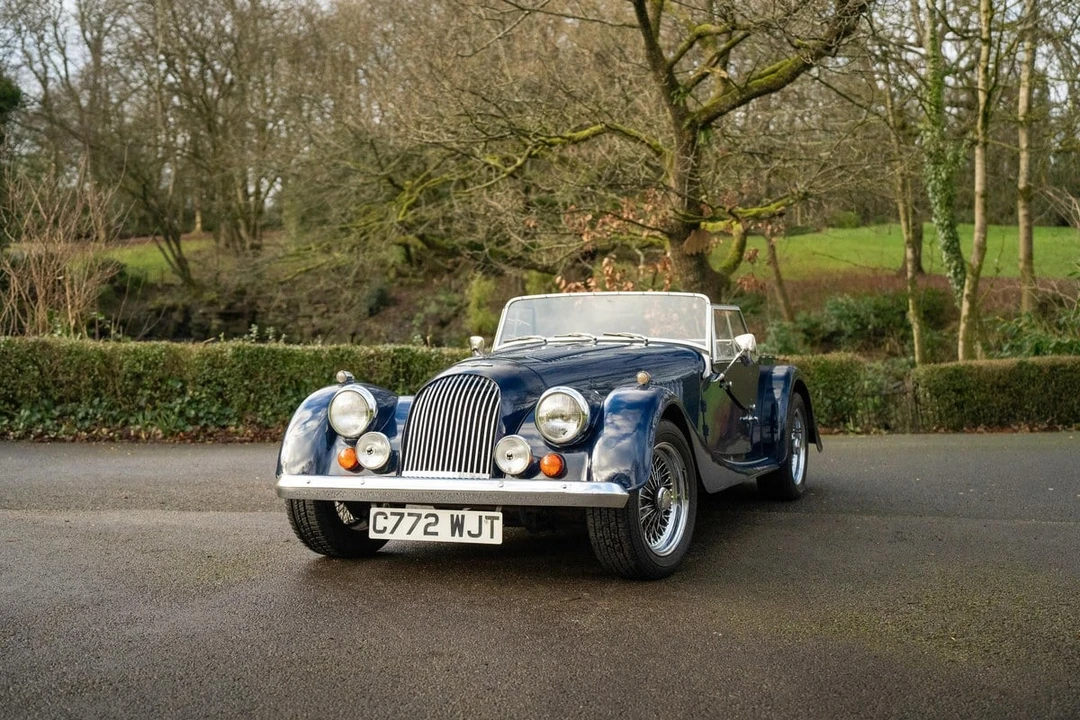 1985 Morgan Plus 4 - Image 2 of 30