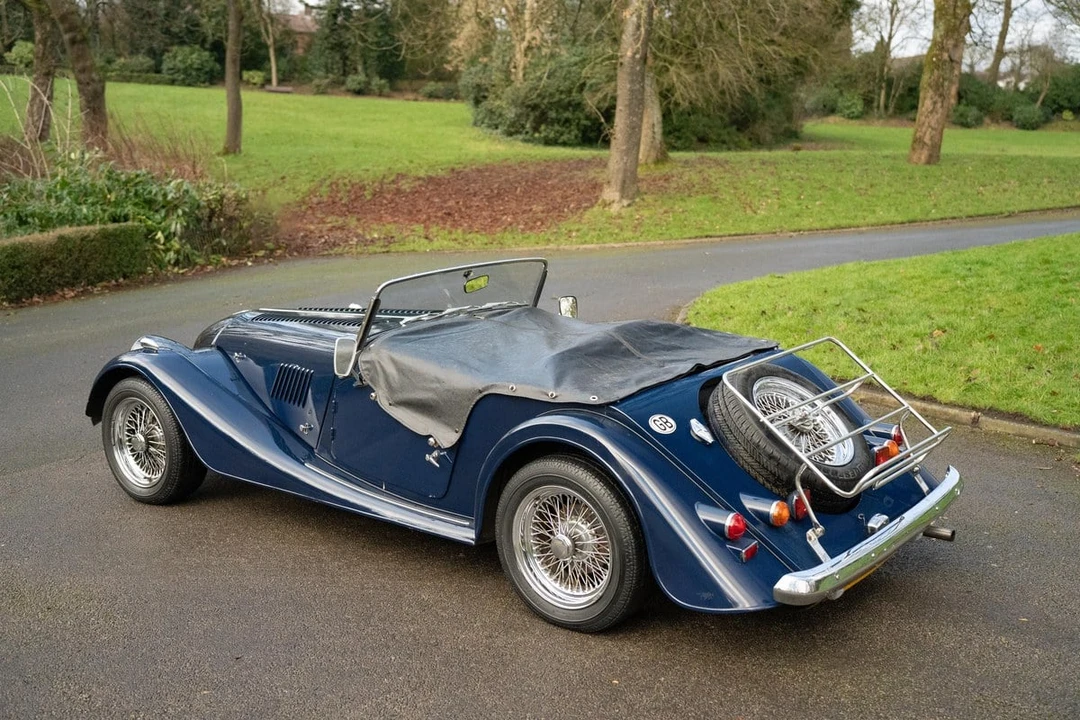 1985 Morgan Plus 4 - Image 22 of 30
