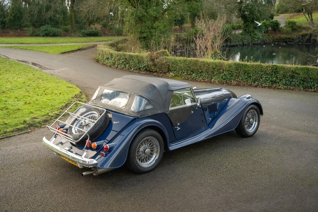 1985 Morgan Plus 4 - Image 15 of 30