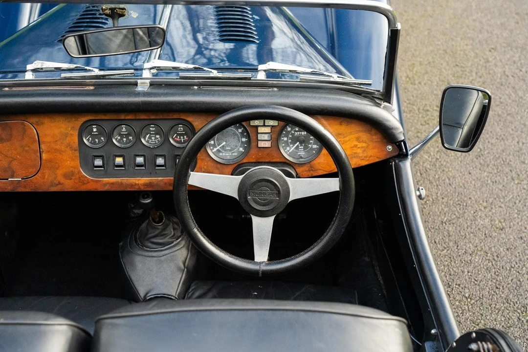 1985 Morgan Plus 4 - Image 27 of 30