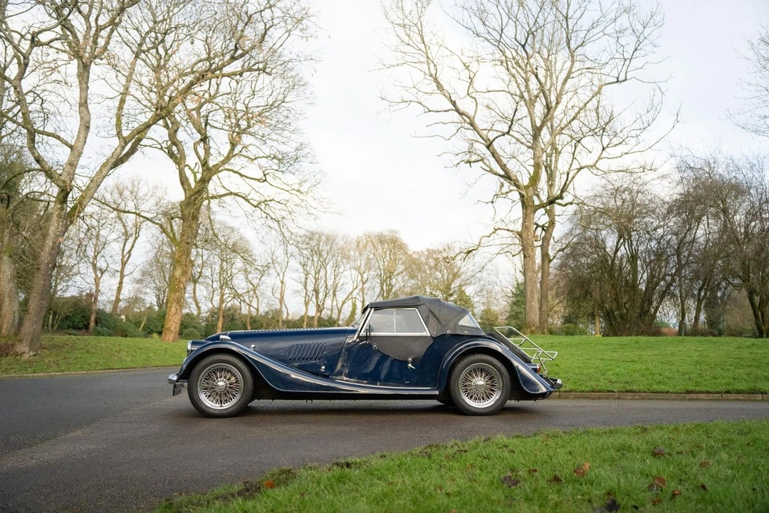 1985 Morgan Plus 4 - Image 12 of 30