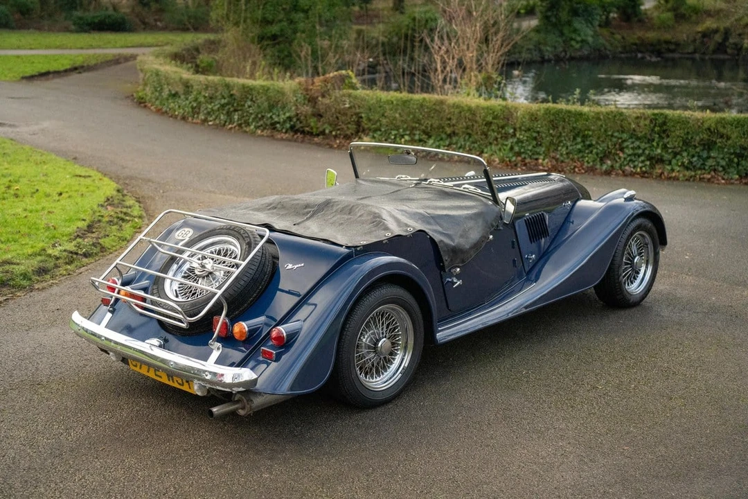 1985 Morgan Plus 4 - Image 16 of 30