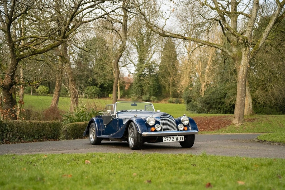 1985 Morgan Plus 4 - Image 5 of 30