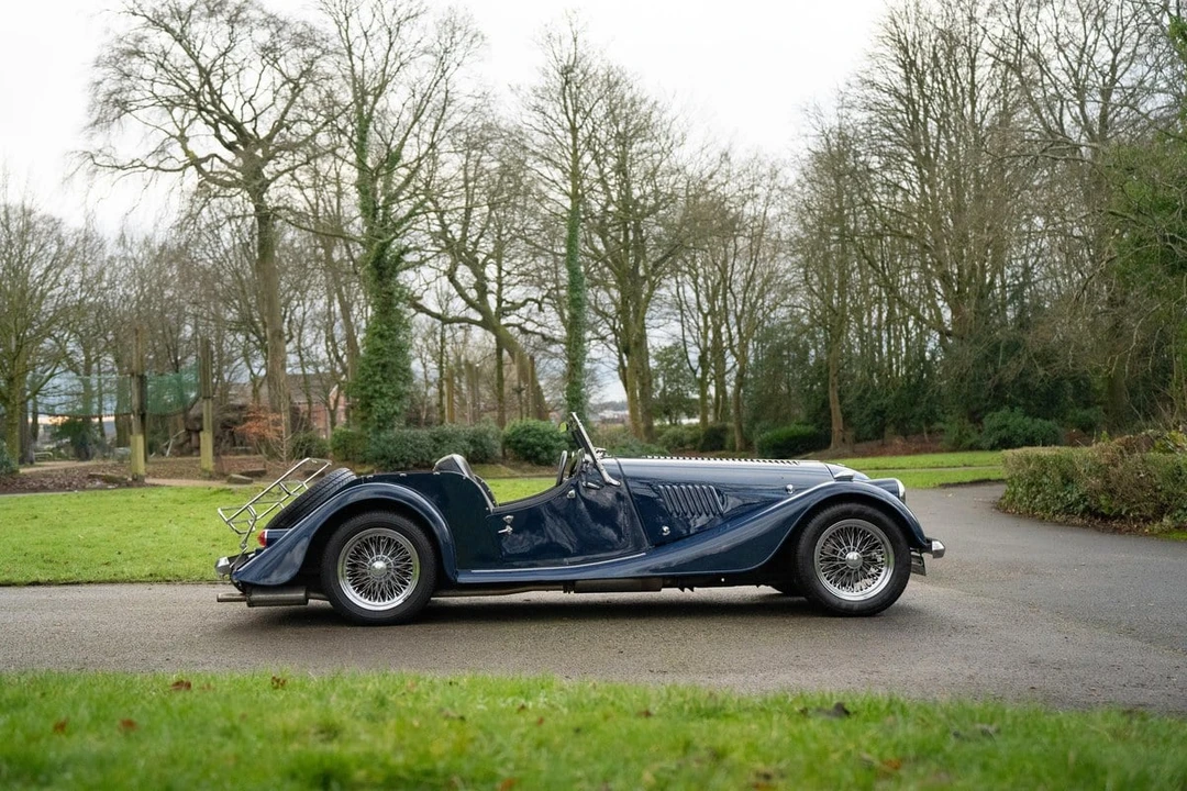 1985 Morgan Plus 4 - Image 8 of 30