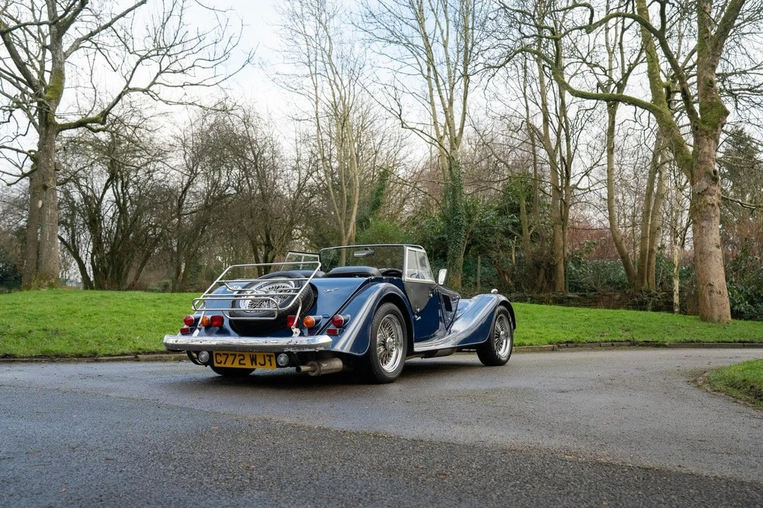 1985 Morgan Plus 4 - Image 20 of 30