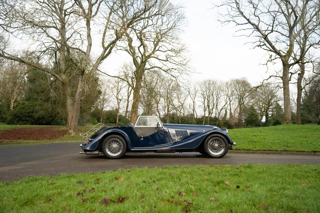 1985 Morgan Plus 4 - Image 7 of 30