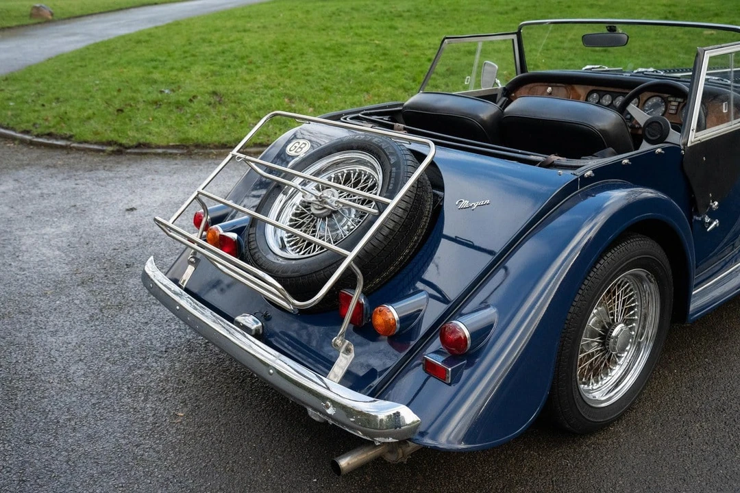 1985 Morgan 4/4 - Image 23 of 31