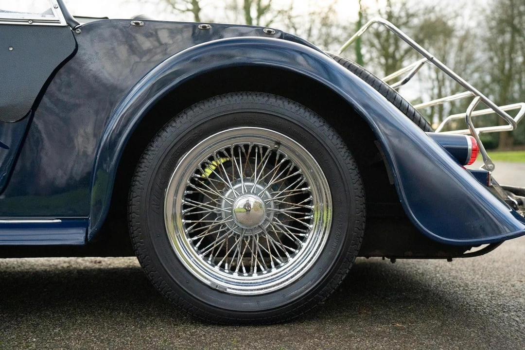 1985 Morgan 4/4 - Image 26 of 31