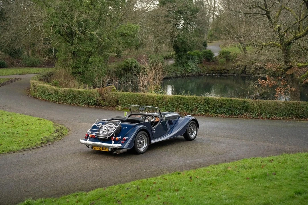1985 Morgan 4/4 - Image 21 of 31