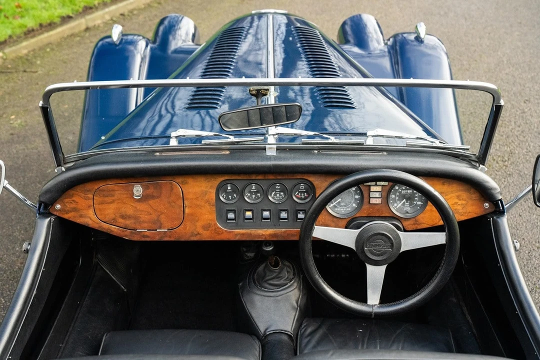 1985 Morgan 4/4 - Image 31 of 31