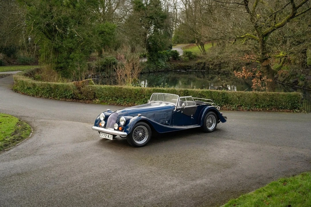 1985 Morgan 4/4 - Image 4 of 31