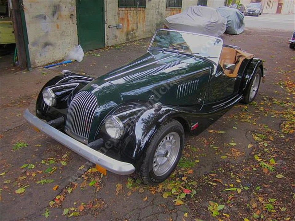 1985 Morgan Plus 8 - Image 2 of 31