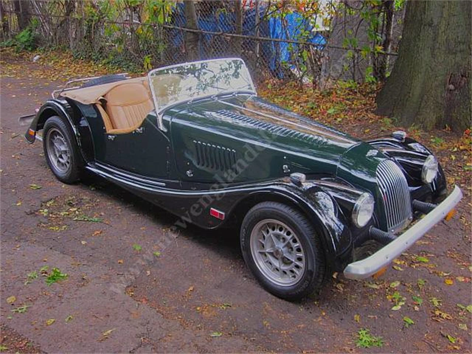 1985 Morgan Plus 8 - Image 4 of 31