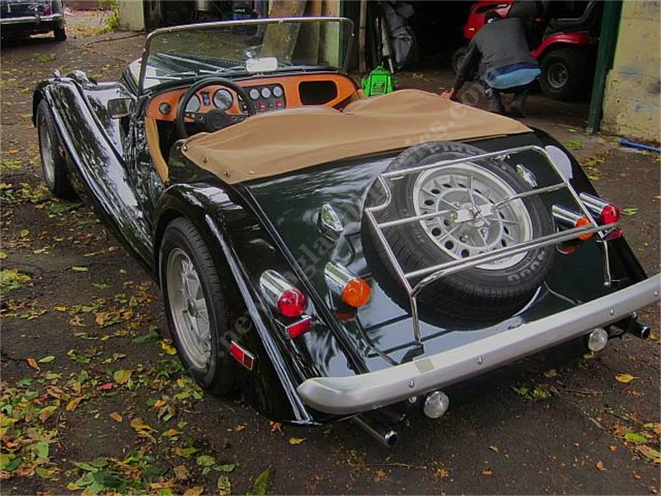 1985 Morgan Plus 8 - Image 5 of 31