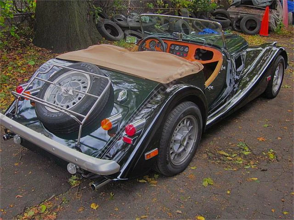 1985 Morgan Plus 8 - Image 11 of 31