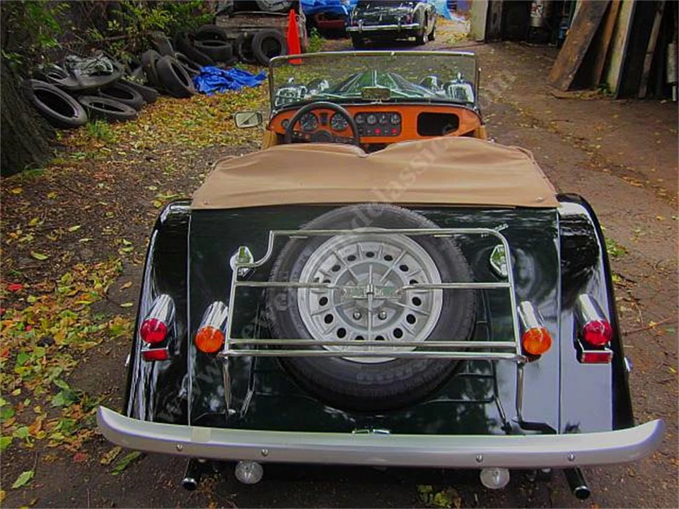 1985 Morgan Plus 8 - Image 12 of 31