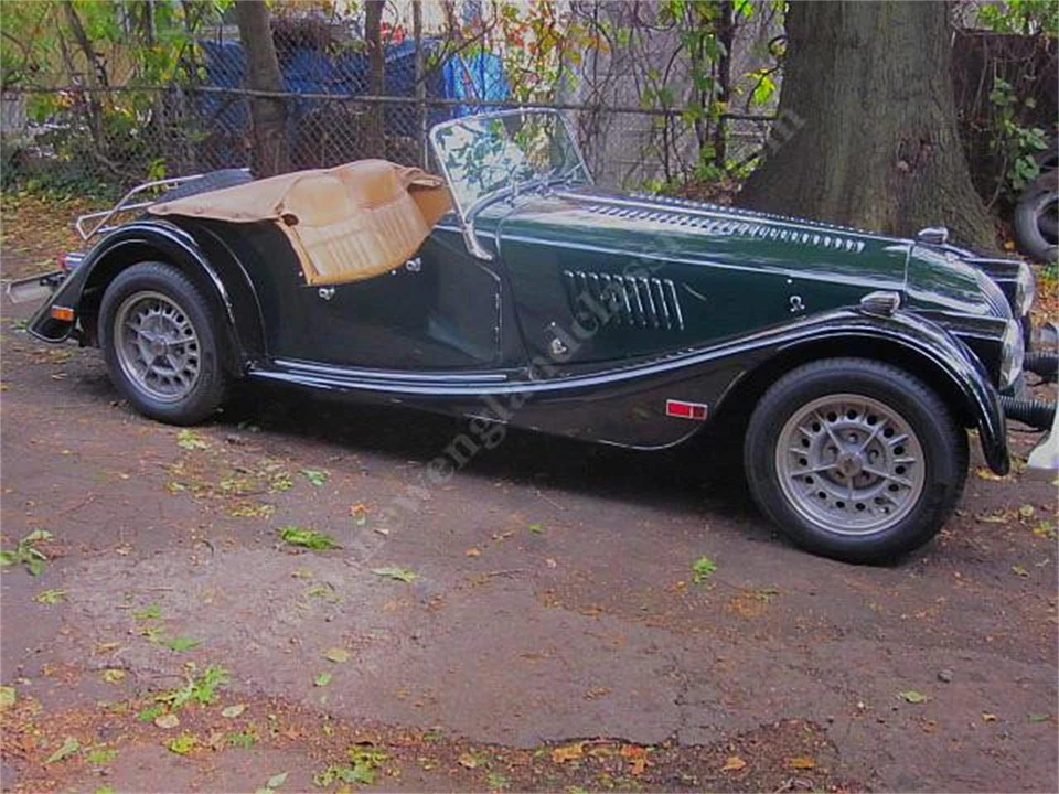 1985 Morgan Plus 8 - Image 13 of 31