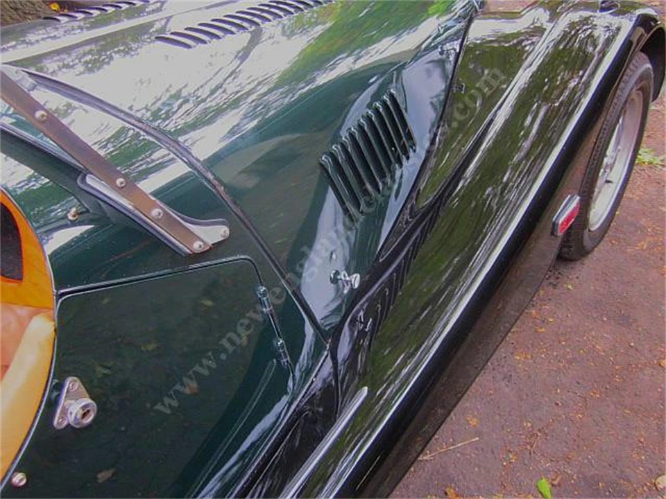 1985 Morgan Plus 8 - Image 14 of 31
