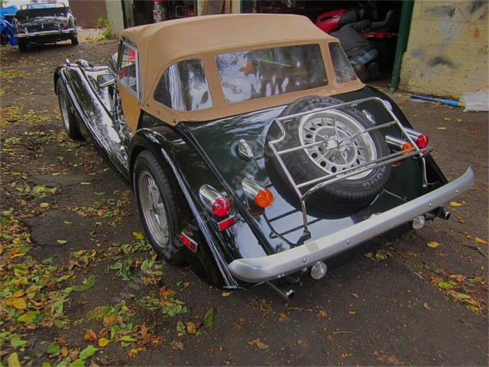 1985 Morgan Plus 8 - Image 15 of 31