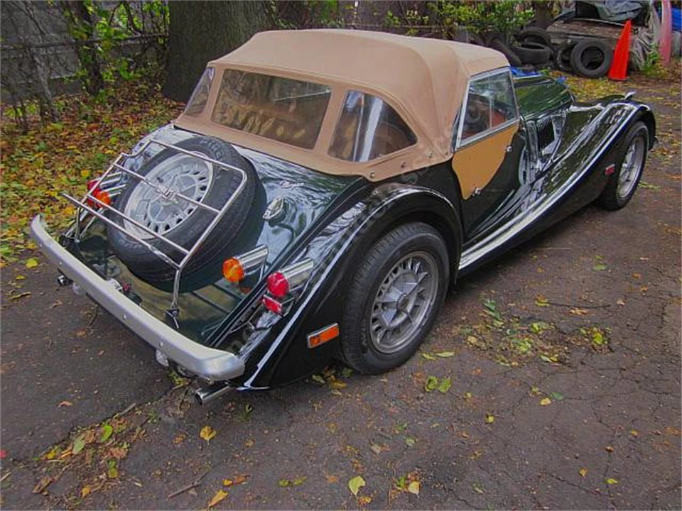 1985 Morgan Plus 8 - Image 16 of 31