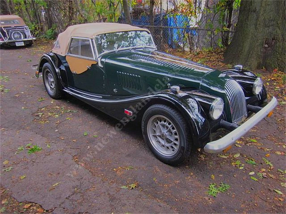 1985 Morgan Plus 8 - Image 18 of 31