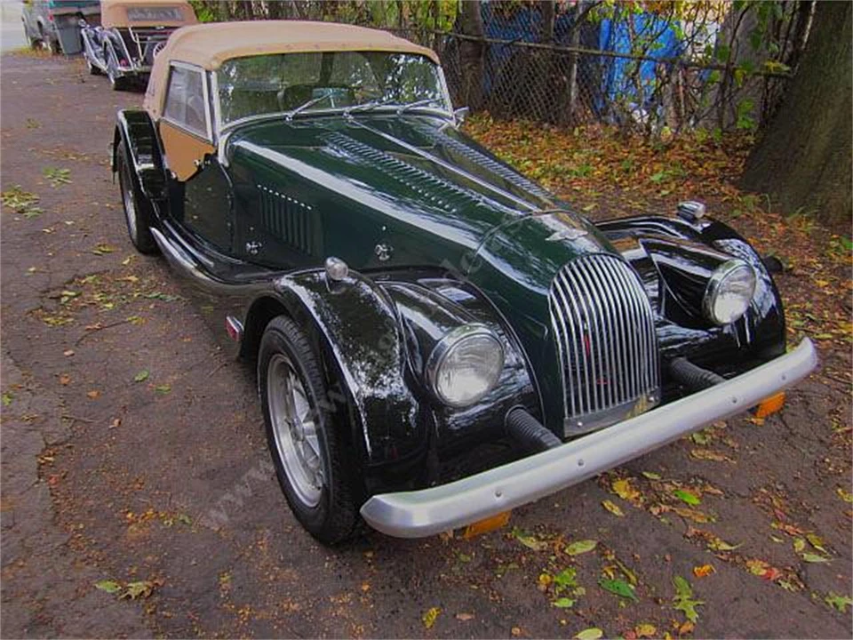 1985 Morgan Plus 8 - Image 19 of 31