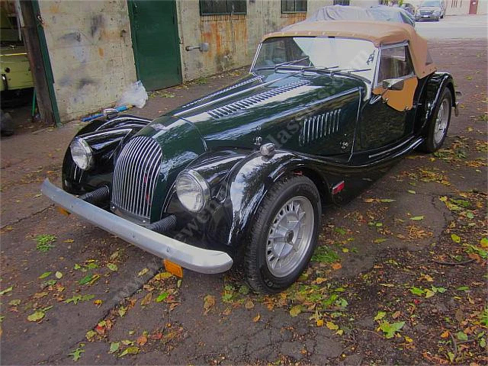 1985 Morgan Plus 8 - Image 20 of 31