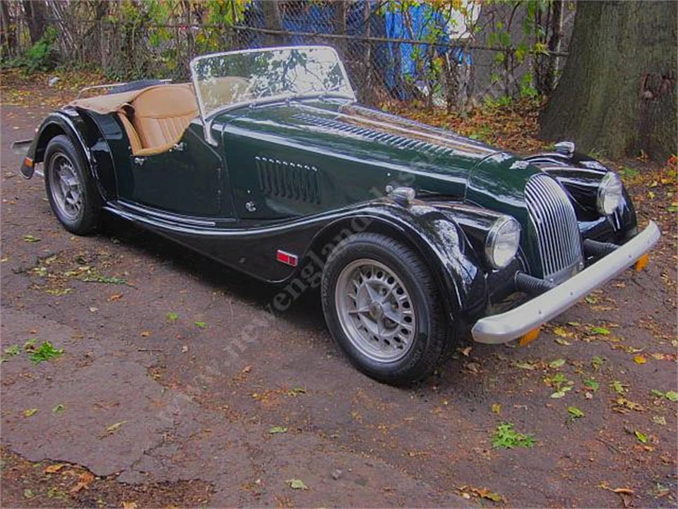 1985 Morgan Plus 8 - Image 22 of 31