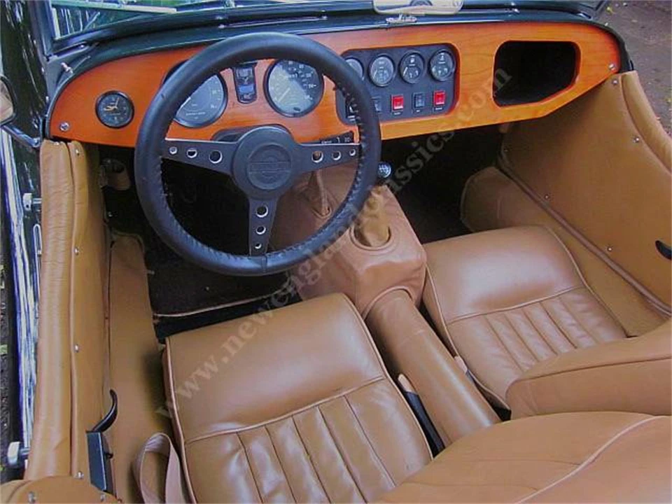 1985 Morgan Plus 8 - Image 23 of 31