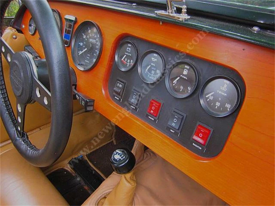 1985 Morgan Plus 8 - Image 26 of 31