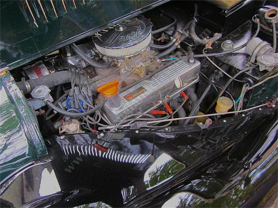1985 Morgan Plus 8 - Image 31 of 31