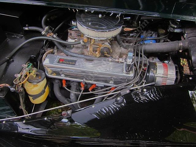 1985 Morgan Plus 8 - Image 15 of 18