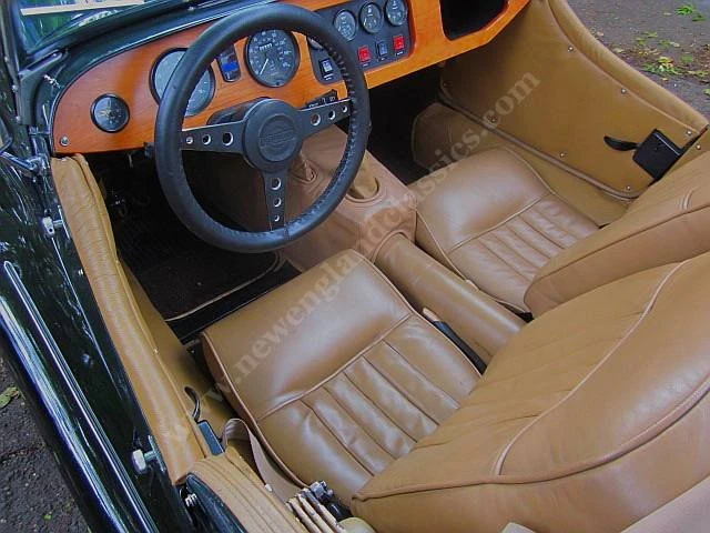 1985 Morgan Plus 8 - Image 11 of 18