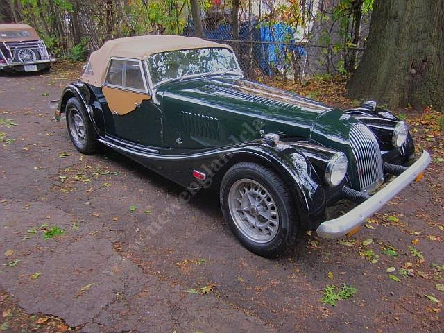 1985 Morgan Plus 8 - Image 6 of 18