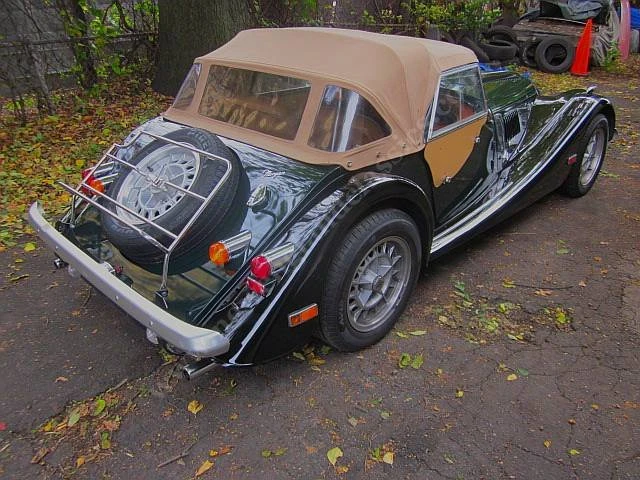 1985 Morgan Plus 8 - Image 7 of 18