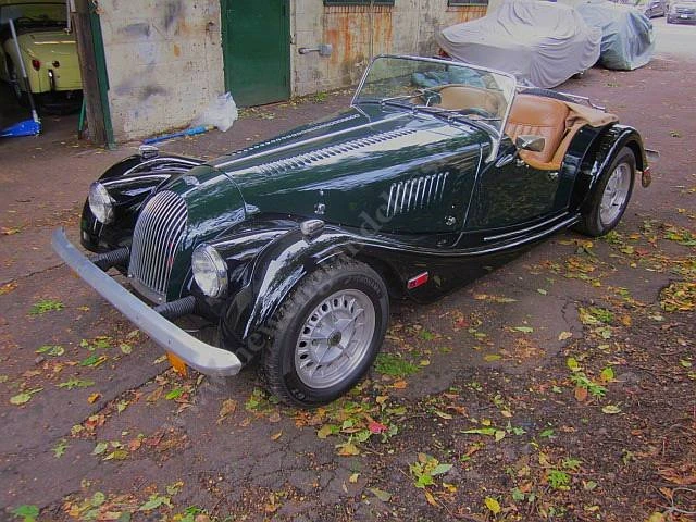 1985 Morgan Plus 8 - Image 3 of 18