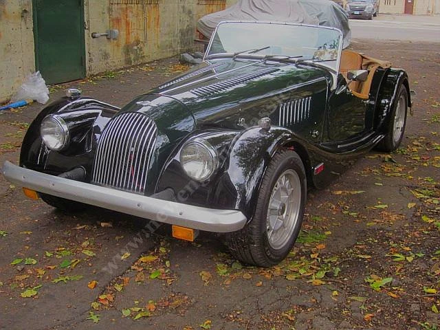 1985 Morgan Plus 8 - Image 2 of 18