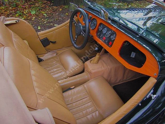 1985 Morgan Plus 8 - Image 12 of 18