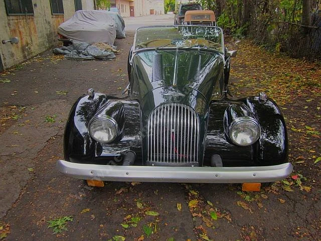 1985 Morgan Plus 8 - Image 4 of 18