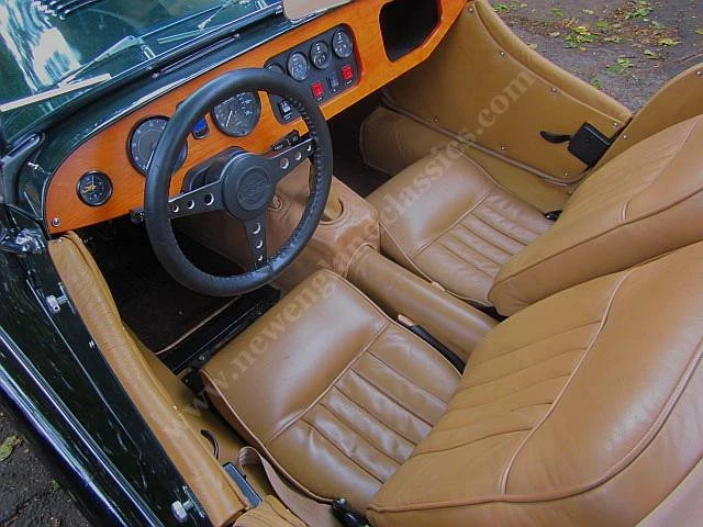 1985 Morgan Plus 8 - Image 10 of 18