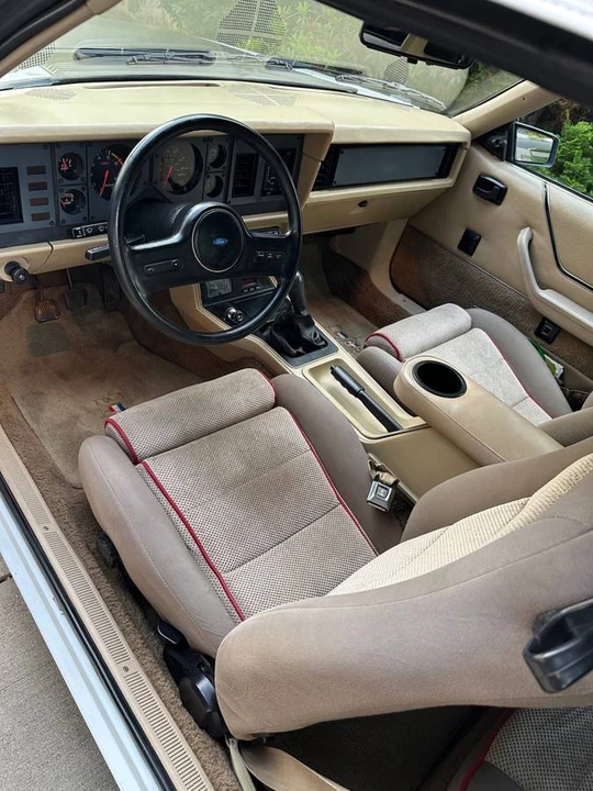 1985 Ford Mustang GT 3rd Gen - Image 4 of 6