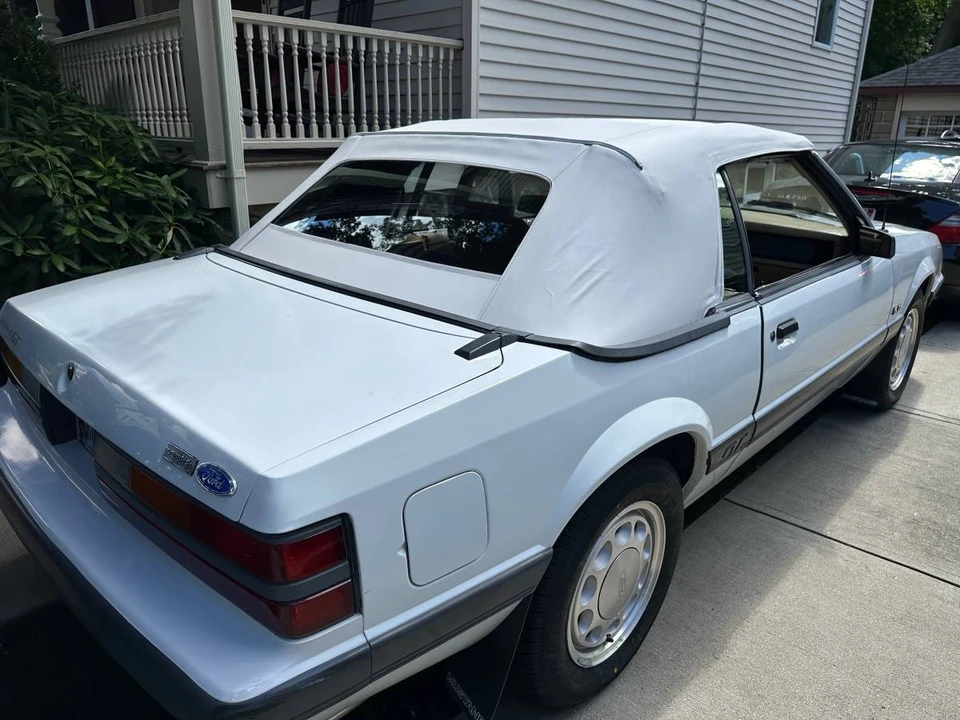 1985 Ford Mustang GT 3rd Gen - Image 2 of 6