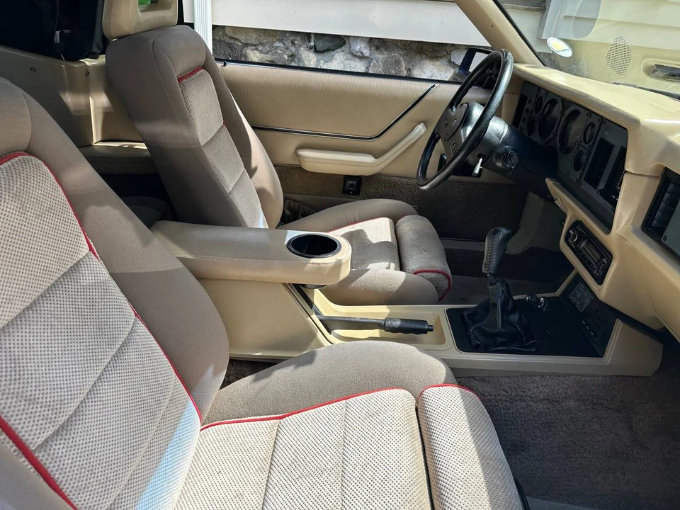 1985 Ford Mustang GT 3rd Gen - Image 3 of 6