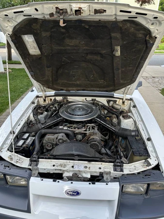 1985 Ford Mustang GT 3rd Gen - Image 6 of 6