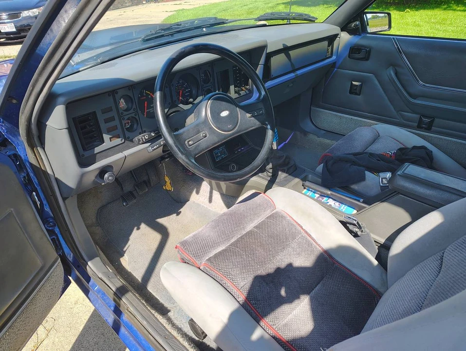 1985 Ford Mustang GT 3rd Gen - Image 9 of 15