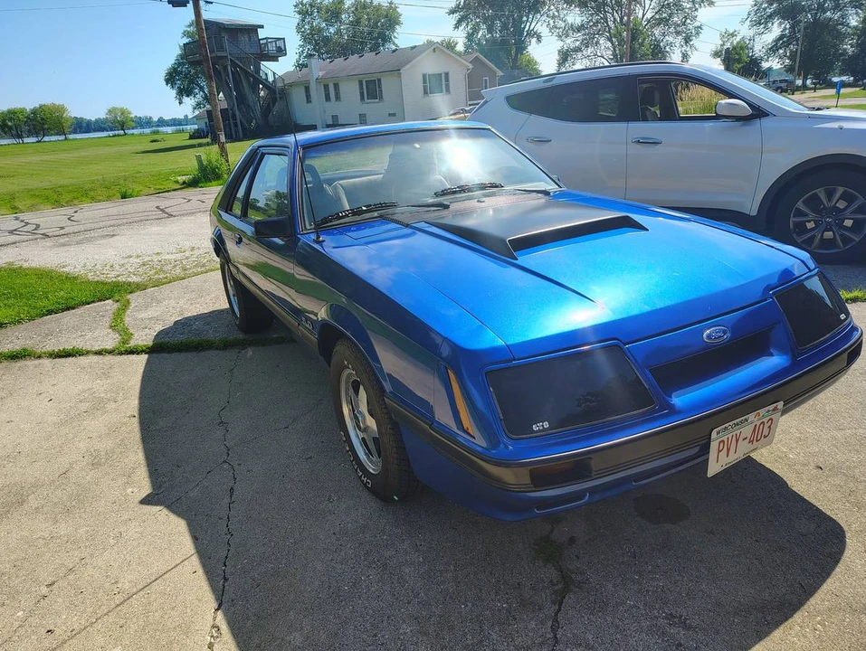 1985 Ford Mustang GT 3rd Gen - Image 2 of 15