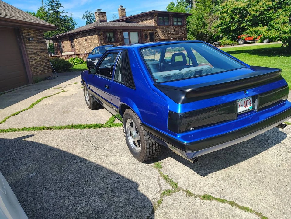 1985 Ford Mustang GT 3rd Gen - Image 3 of 15